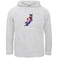 thumbnail image 1 of Grateful Dead - Terrapin & Bear Ash Toddler Hoodie - 5/6, 1 of 1
