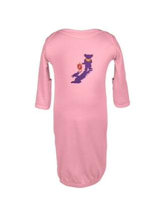 Grateful Dead Baby Clothing Babies 0 24 Months Preemie Baby Clothing Walmart
