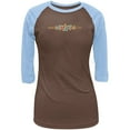 thumbnail image 1 of Grateful Dead - Terrapin Juniors Raglan - Medium, 1 of 1