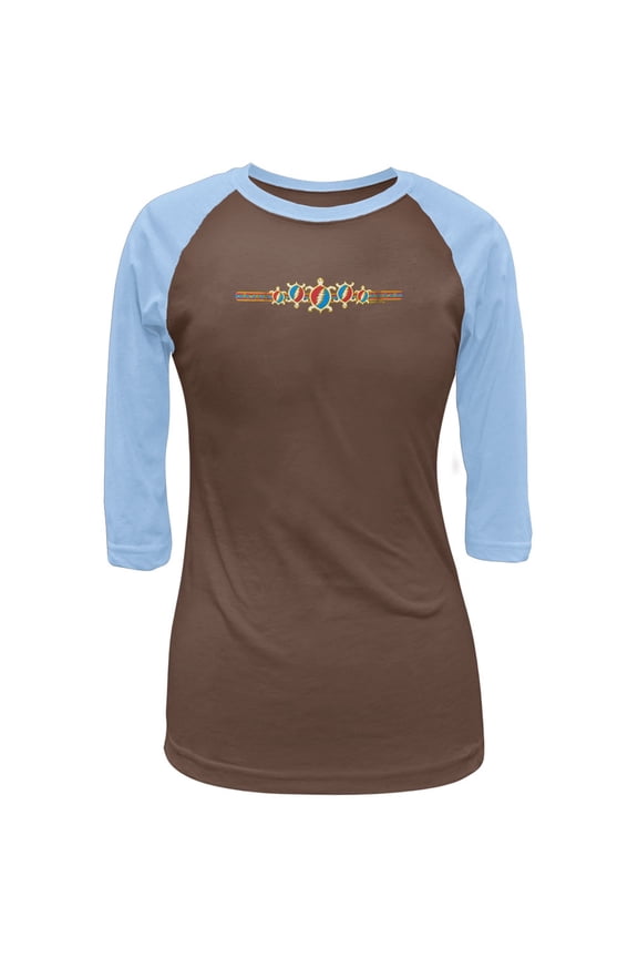 - Terrapin Juniors Raglan - Medium