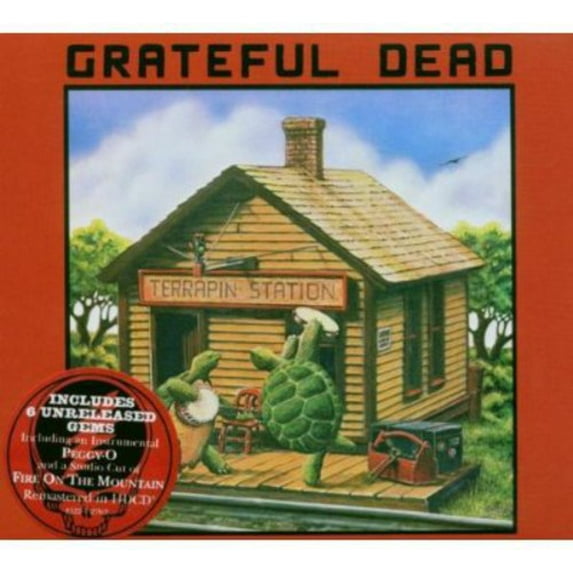 Grateful Dead - Terrapin Station - Music & Performance - CD