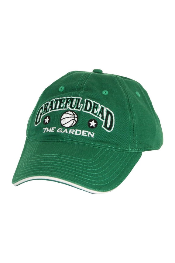 Grateful Dead - The Garden Mens Adjustable Baseball Cap