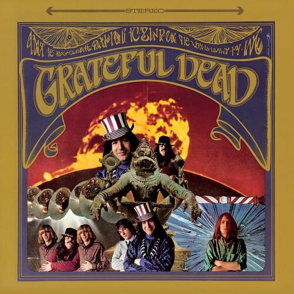 Grateful Dead - The Grateful Dead - Music & Performance - CD