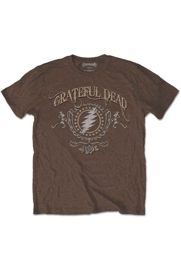 Grateful Dead Unisex T-Shirt Bolt (Large)