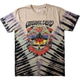 thumbnail image 1 of Grateful Dead Unisex T-Shirt: Eye Clouds (Wash Collection) (Small), 1 of 4