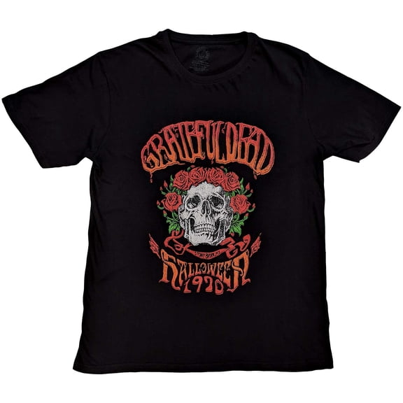Grateful Dead Unisex T-Shirt Stony Brook Skull (X-Large)