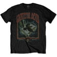 thumbnail image 1 of Grateful Dead Unisex T-Shirt Vintage Poster (Small), 1 of 3