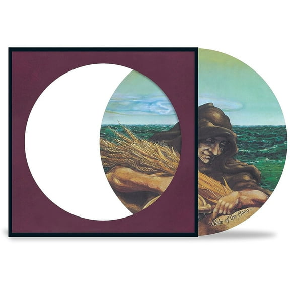 Grateful Dead - Wake Of The Flood (50th Anniversary Remaster) - Music & Performance - Vinyl