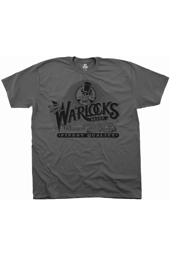 Grateful Dead Warlocks Adult T-Shirt