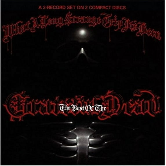 Grateful Dead - What a Long Strange Trip It's Been - Music & Performance - CD