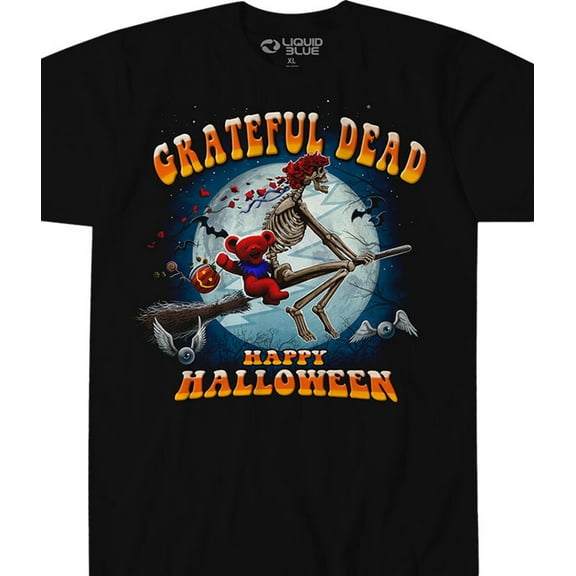 Grateful Dead Wicked Bertha T-Shirt