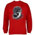 thumbnail image 1 of Grateful Dead - Winter Sleigh Crew Neck Sweatshirt - Small, 1 of 1