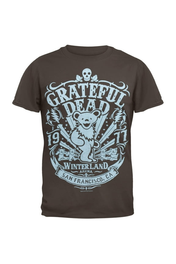 - Winterland 1977 T-Shirt - Small