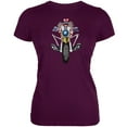 thumbnail image 1 of Grateful Dead Women's Juniors Psycle Sam Short Sleeve T Shirt, 1 of 2