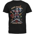 thumbnail image 1 of Grateful Dead - Xmas Shocker Mens T Shirt, 1 of 2