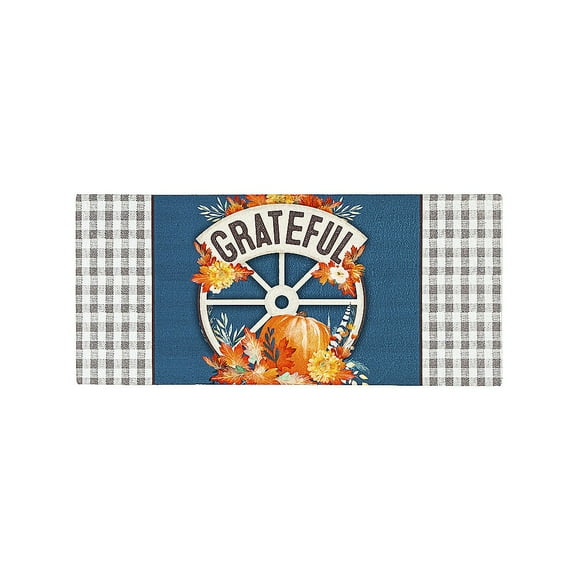 Grateful Fall Wheel Sassafras Switch Mat