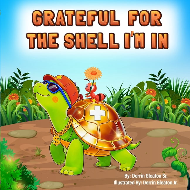 Grateful For The Shell I'm In, (Paperback)
