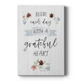 thumbnail image 1 of Grateful Heart Premium Gallery Wrapped Canvas - Ready to Hang, 1 of 9