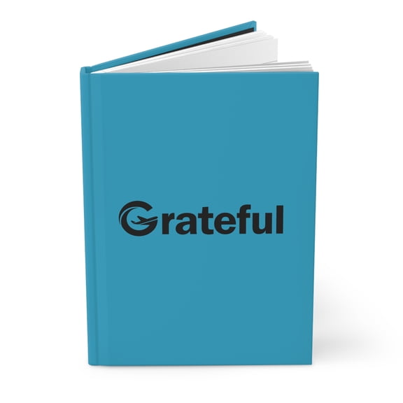 Grateful Journal (Blue)