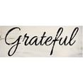 thumbnail image 1 of Grateful Metal Sign, 1 of 1
