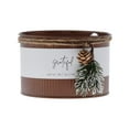 thumbnail image 1 of Grateful | Pumpkin Spiced Latte 3-Wick Metal Tin Scented Candle 20.7oz, 1 of 5