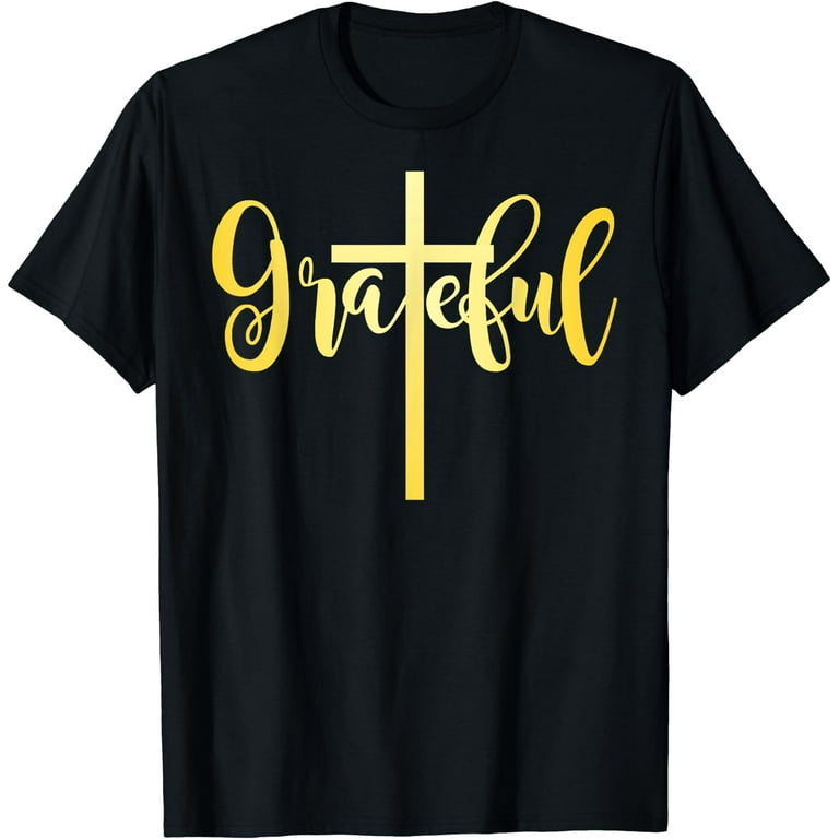 Thankful For The Cross Sweatshirt Thankful For The Cross Sweatshirt