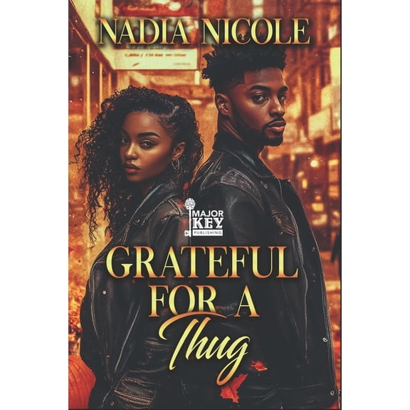 Grateful for a Thug, (Paperback)