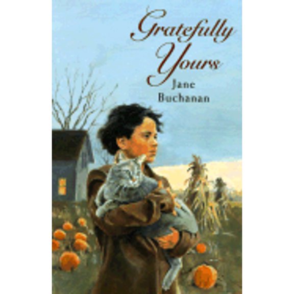 Pre-Owned Gratefully Yours (Hardcover) by Jane Buchanan