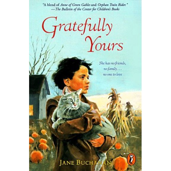 Pre-Owned Gratefully Yours (Paperback) 0141303158 9780141303154