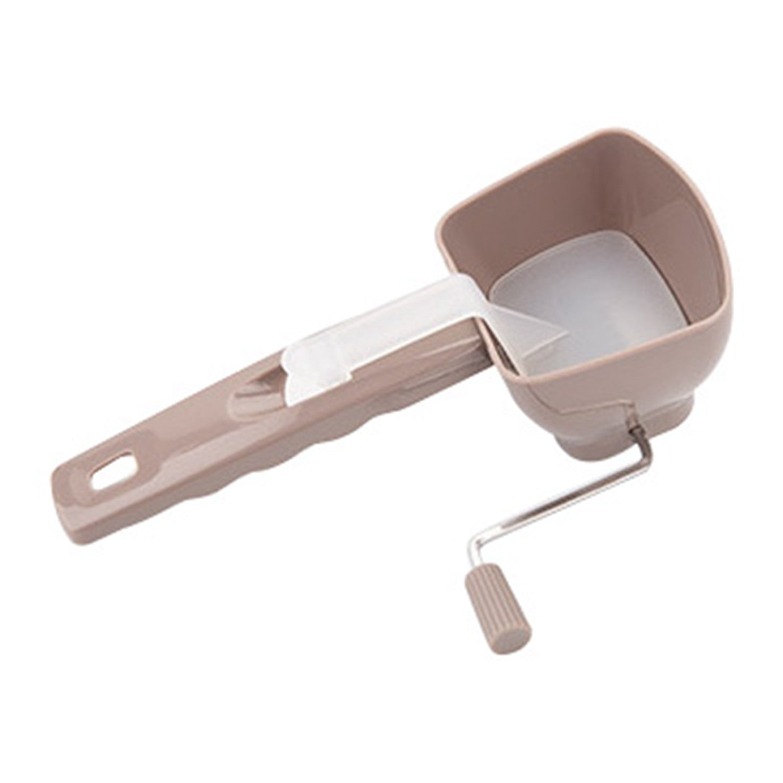 Grater Bowl Ceramic Hand Held Grater Cheese Cheese Grater with Handle