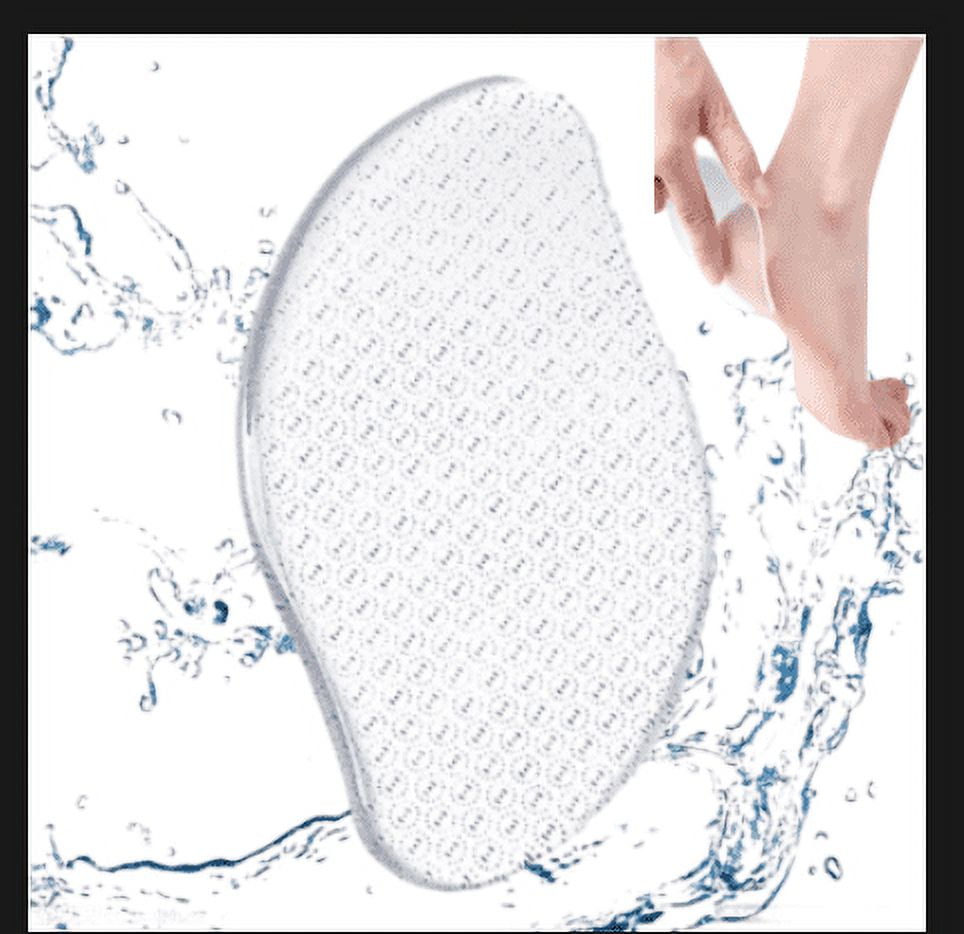 Grater for Feet Heel Remover Glass Foot File Glass Foot File Foot File