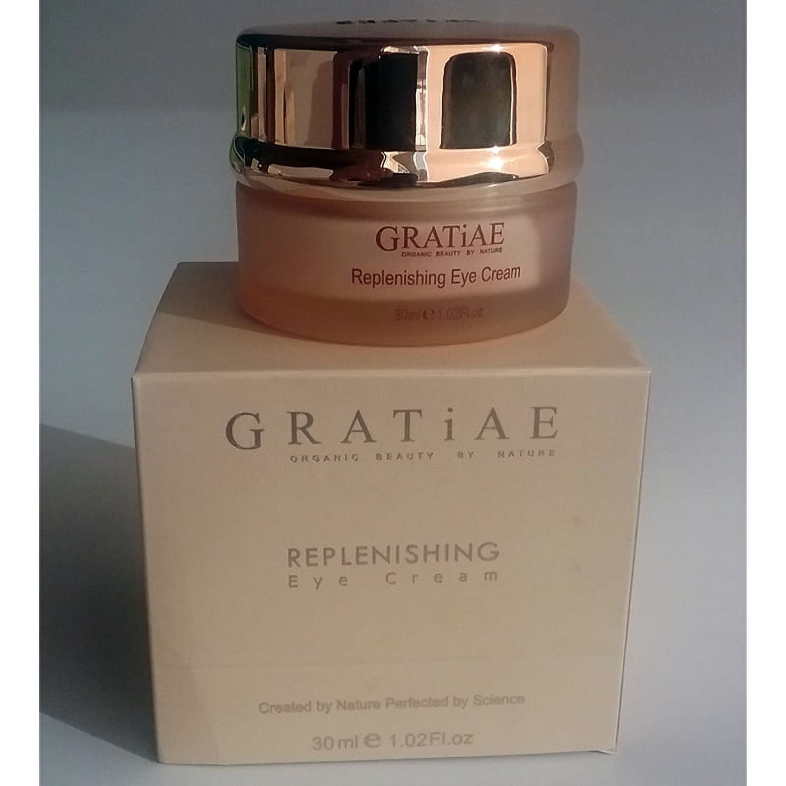 Gratiae Replenishing Eye Cream - Hydrating & UK | Ubuy