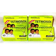 Gratiam Big Size Tetmosol Medicated Soap 120Mg (4)