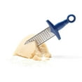 thumbnail image 1 of Gratiator Cheese Grater - Roman Sword Shaped Food Prep, 1 of 4