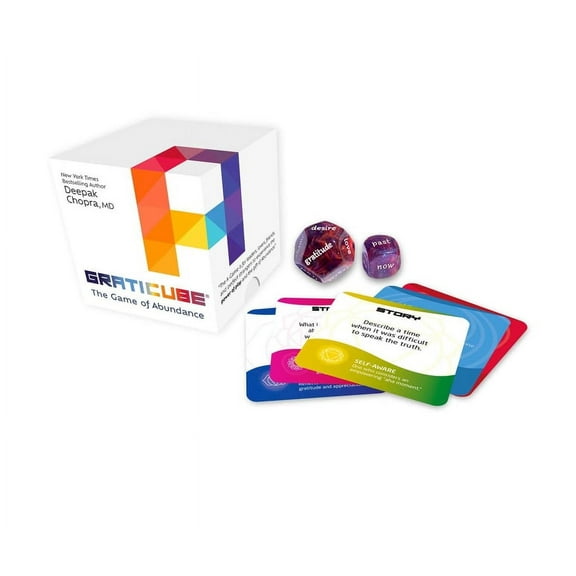 Graticube: The Game of Abundance (Other)