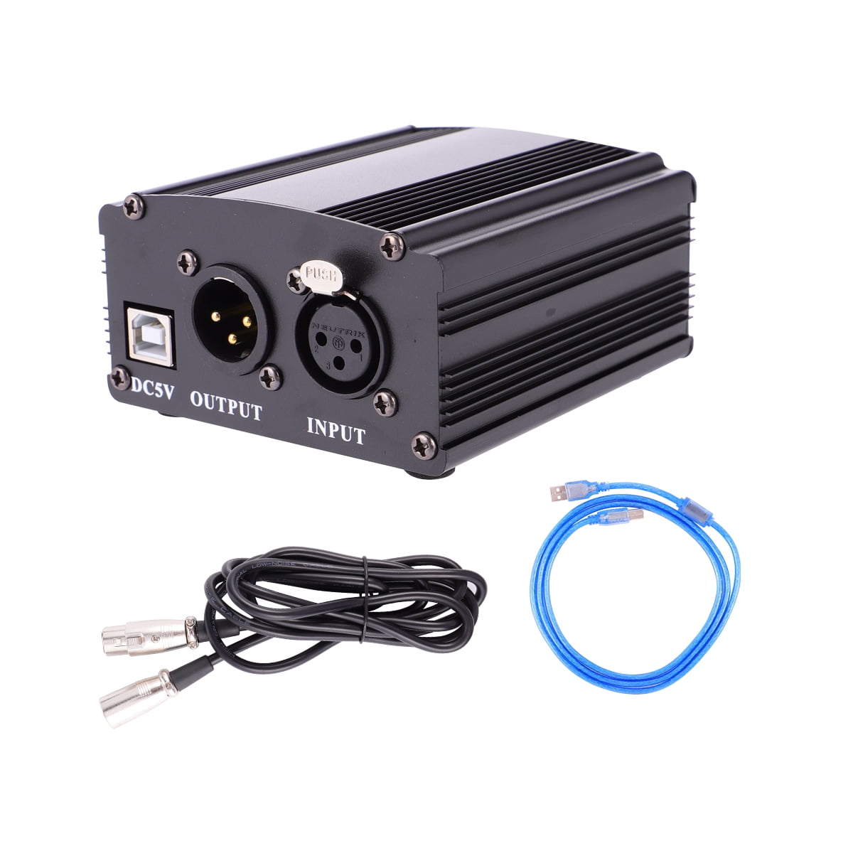 Phantom Power Supplies in Instrument Accessories - Walmart.com Phantom Power Supplies in Instrument Accessories - Walmart.com