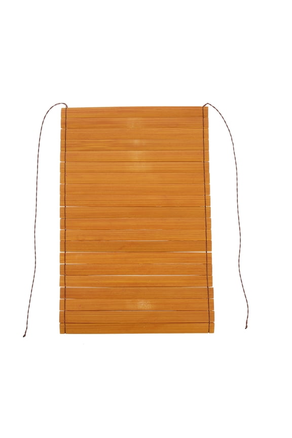 Bamboo Slips For Diy Painting Yellow 1Set Handicraft Tool