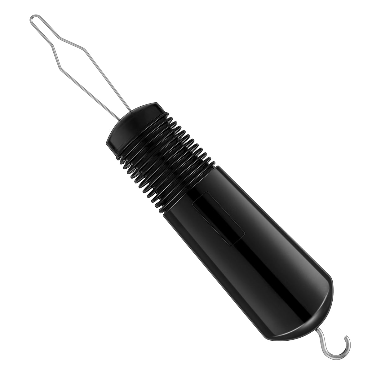 Gratier Universal Grip Button Hook Helper Zipper Pull Assist Tool Dressing Aids Tool for Arthritis Elderly Limited Hand Mobility