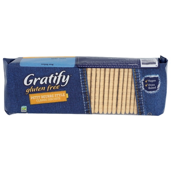 Gratify Classic Biscuits 7.01 oz (Pack of 12)