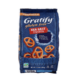 thumbnail image 1 of Gratify Gluten Free Twist Pretzels, 10.5oz (Pack of6), 1 of 2