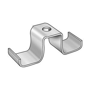 Grating Fasteners, F10GSC, Grating Clip, Saddle Clip, Stl, PK100 CA2