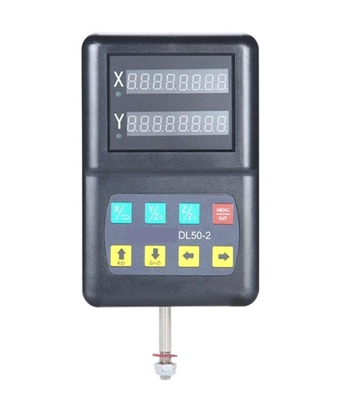 Sensor Griding Machine Grating Ruler Digital Display Table High-precision Displacement Sensor ...