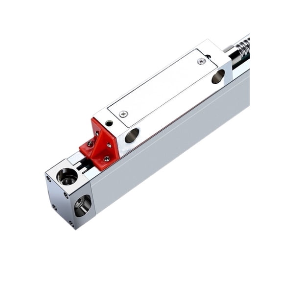 Grating Ruler Digital Display Table High-precision Displacement Sensor Universal Milling Machine Grinding Machine Electronic Grating Ruler 0-300mm ,Accuracy Guaranteed