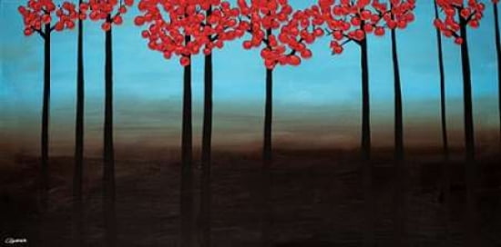 Gratitude Canvas Art - Carmen Guedez (10 x 20)