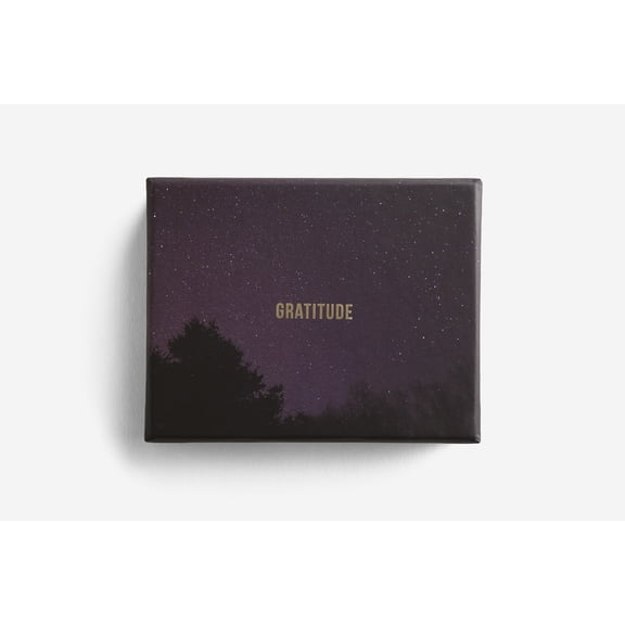 Gratitude Cards: A Set of 60 Cards to Remind Us of the Many Reasons We Have to Be Thankful (Other)