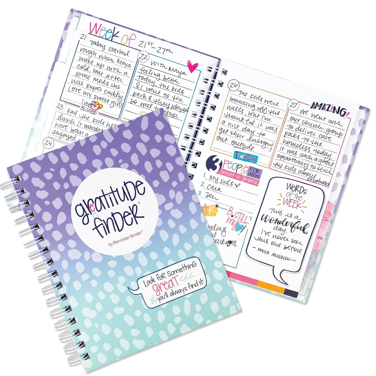 Gratitude Journal for Girls Ages 8 - 12+: A Unique Gratitude Journal for  Girls Ages 8 to 12+ for Practice Gratitude, Positive Attitude and  and  Inspirational Quotes.: Kain, Minerve: 9798831289589: : Books