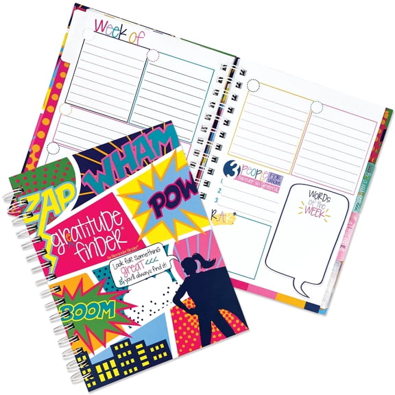Gratitude Finder® Journal: Elevate Your Attitude of Gratitude