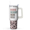 thumbnail image 1 of Gratitude Gift for Mom - 40 Oz Tumbler with Lid & Straw - Show Your Appreciation on Birthday Christmas Mothers Day Mom Gift, 1 of 5
