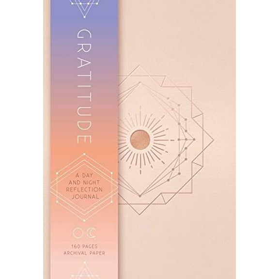 Pre-Owned Gratitude: A Day and Night Reflection Journal (Paperback) 1683835506 9781683835509