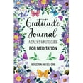 thumbnail image 1 of Gratitude Journal: A 5 Minute Guide for Thanksgiving, Reflection, And Renewal, (Paperback), 1 of 1